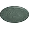 Ekena Millwork Artis Ceiling Medallion, Hand-Painted Cloud Burst, 27 1/8"OD x 2 5/8"P CM27ARCBF - alternate 3